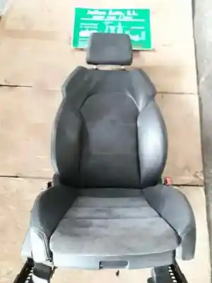 Peça sobressalente para automóvel em segunda mão conjunto de bancos por audi a6 berlina (4f2) 3.0 tdi quattro (171kw) referências oem iam 