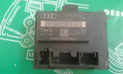 Pezzo di ricambio per auto di seconda mano Modulo Comfort per AUDI Q7 (4L) 3.0 V6 24V TDI Riferimenti OEM IAM 4L0959794B  