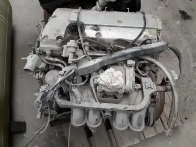 Gebrauchtes Autoersatzteil KOMPLETTER MOTOR zum MERCEDES-BENZ CLASE C (W202) BERLINA  OEM-IAM-Referenzen 111921  11192110125351E104