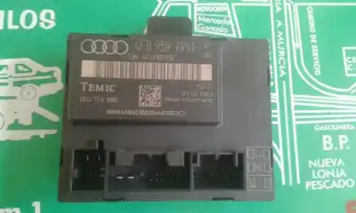 Peça sobressalente para automóvel em segunda mão módulo de confort / bsi /bcm por audi a6 berlina (4f2) 3.0 tdi quattro (171kw) referências oem iam 4f0959795f
