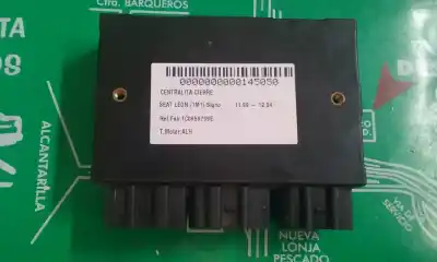 Pièce détachée automobile d'occasion MODULE VERROUILLAGE CENTRAL DES PORTES pour SEAT LEON (1M1)  Références OEM IAM 1C0959799E  