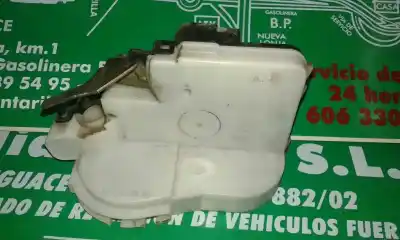 İkinci el araba yedek parçası SOL ÖN KAPI KILIDI için SEAT CORDOBA BERLINA (6K2)  OEM IAM referansları 6K1837015  
