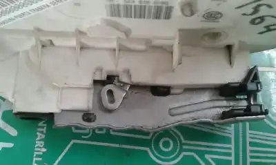 Second-hand car spare part rear right door lock for seat leon (5f1) reference oem iam references 5k4839016q  