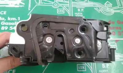 Second-hand car spare part rear right door lock for seat leon (5f1) reference oem iam references 5k4839016q  
