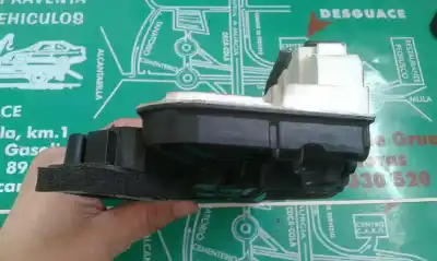 Second-hand car spare part rear right door lock for seat leon (5f1) reference oem iam references 5k4839016q  