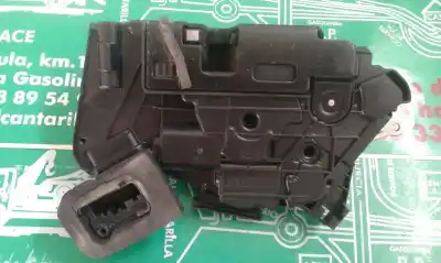 Second-hand car spare part front right door lock for seat leon (5f1) reference oem iam references 5k1837016e  