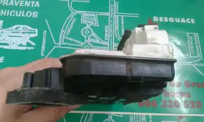 Second-hand car spare part front right door lock for seat leon (5f1) reference oem iam references 5k1837016e  