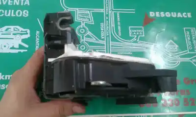 Second-hand car spare part front right door lock for seat leon (5f1) reference oem iam references 5k1837016e  