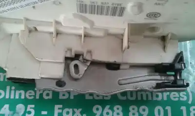 Second-hand car spare part front right door lock for seat leon (5f1) reference oem iam references 5k1837016e  