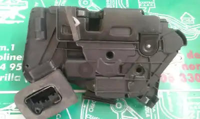 Second-hand car spare part front right door lock for seat leon (5f1) reference oem iam references 5k1837016e  