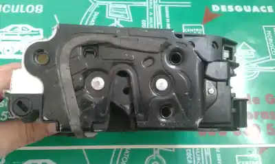 Second-hand car spare part front right door lock for seat leon (5f1) reference oem iam references 5k1837016e  