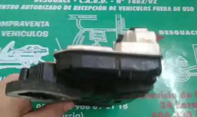 Second-hand car spare part front right door lock for seat leon (5f1) reference oem iam references 5k1837016e  