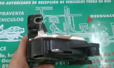 Second-hand car spare part front right door lock for seat leon (5f1) reference oem iam references 5k1837016e  