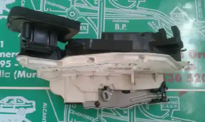 Second-hand car spare part Rear Right Door Lock for SEAT LEON (5F1) Reference OEM IAM references 5K4839016Q  