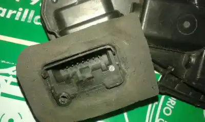 Second-hand car spare part rear right door lock for seat leon (5f1) reference oem iam references 5k4839016q  