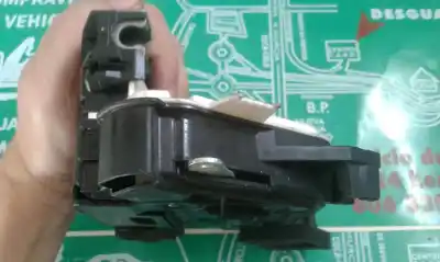 Second-hand car spare part rear right door lock for seat leon (5f1) reference oem iam references 5k4839016q  