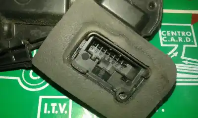 Second-hand car spare part rear left door lock for seat leon (5f1) reference oem iam references 5k4839015q  