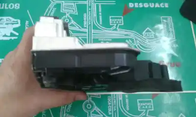 Second-hand car spare part rear left door lock for seat leon (5f1) reference oem iam references 5k4839015q  