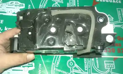Second-hand car spare part rear left door lock for seat leon (5f1) reference oem iam references 5k4839015q  