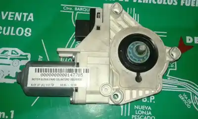 Pezzo di ricambio per auto di seconda mano Motore Alzacristalli Anteriore Sinistro per AUDI Q7 (4L) 3.0 V6 24V TDI Riferimenti OEM IAM 4L0959801B  977273101