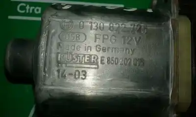 Peça sobressalente para automóvel em segunda mão motor elevador vidro traseiro direito por seat leon (5f1) reference referências oem iam 5q0959812a  0130822726