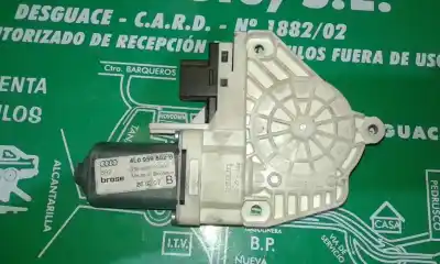 Pezzo di ricambio per auto di seconda mano motore alzacristalli anteriore destro per audi q7 (4l) 3.0 v6 24v tdi riferimenti oem iam 4l0959802b  977272101