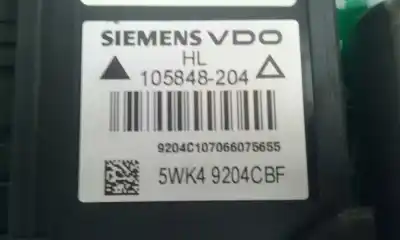 Second-hand car spare part rear left window motor for audi a4 avant (8e) 1.8 t oem iam references 8e0959801e 105848204 105998204
