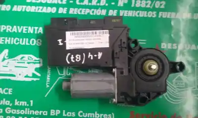 Second-hand car spare part rear left window motor for audi a4 avant (8e) 1.8 t oem iam references 8e0959801e 105848204 105998204