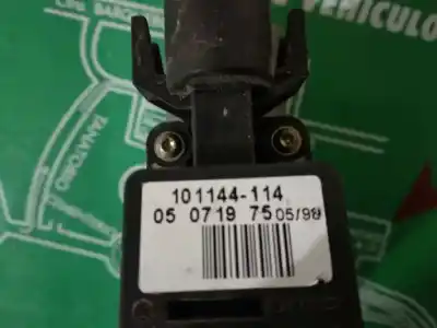 Peça sobressalente para automóvel em segunda mão motor elevador vidro traseiro esquerdo por audi a6 avant (4b5) * referências oem iam 101144114  05071975
