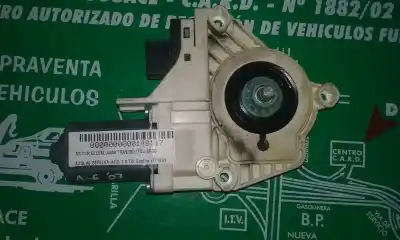 Peça sobressalente para automóvel em segunda mão motor elevador vidro traseiro esquerdo por audi a6 berlina (4f2) 3.0 tdi quattro (171kw) referências oem iam 4f0959801c