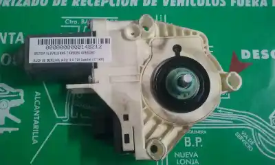 Peça sobressalente para automóvel em segunda mão motor elevador vidro traseiro direito por audi a6 berlina (4f2) 3.0 tdi quattro (171kw) referências oem iam 4f0959802c
