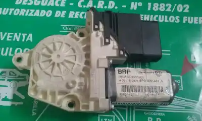 Second-hand car spare part rear left window motor for seat toledo (5p2) exclusive oem iam references 5p0839461a