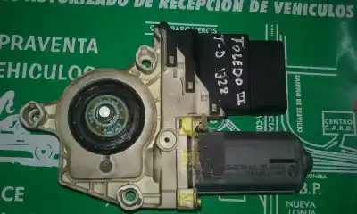 Second-hand car spare part rear right window motor for seat toledo (5p2) exclusive oem iam references 5p0839462a