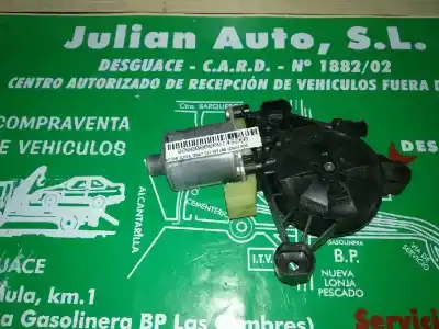 Peça sobressalente para automóvel em segunda mão Motor Elevador Vidro Dianteiro Esquerdo por SEAT LEON (5F1) Reference Referências OEM IAM 5Q0959801B  0130822717
