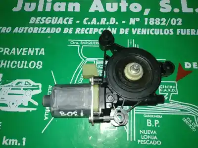 Peça sobressalente para automóvel em segunda mão motor elevador vidro dianteiro esquerdo por seat leon (5f1) reference referências oem iam 5q0959801b  0130822717