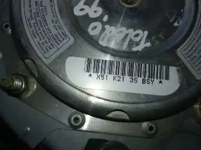 Автозапчастина б/у передня ліва подушка безопасности для seat toledo (1m2) select посилання на oem iam 1m0880201d  