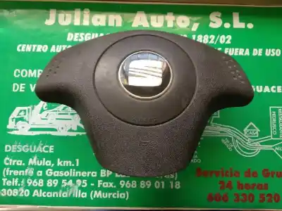 Pezzo di ricambio per auto di seconda mano Air Bag Anteriore Sinistro per SEAT IBIZA (6L1) Stella Riferimenti OEM IAM 6L0880201D  