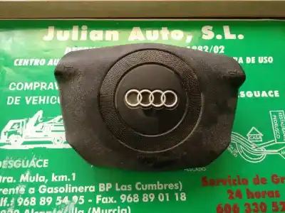 Peça sobressalente para automóvel em segunda mão Airbag Dianteiro Esquerdo por AUDI A6 BERLINA (4B2) 1.9 TDI Referências OEM IAM 10125370810640  