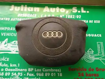 Peça sobressalente para automóvel em segunda mão Airbag Dianteiro Esquerdo por AUDI A6 BERLINA (4B2) 2.5 TDI Referências OEM IAM 10125373010320  