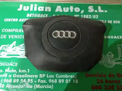 Peça sobressalente para automóvel em segunda mão Airbag Dianteiro Esquerdo por AUDI A6 BERLINA (4B2) 1.8 T Referências OEM IAM 4B0880201AH  