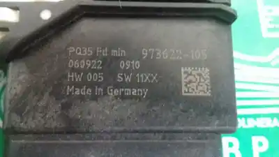 Автозапчасти б/у мотор заднего левого стекла за seat leon (1p1) reference ссылки oem iam 1k0959703n hw005sw1107 983599332