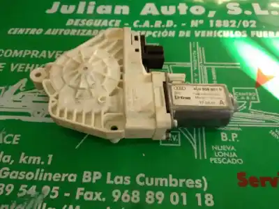 Автозапчастина б/у двиг скла задне ліво для audi q7 (4l) 3.0 v6 24v tdi посилання на oem iam 4l0959801b 977273101 1036989720200