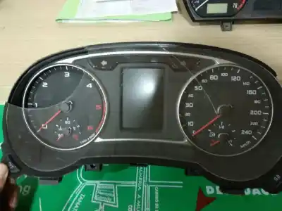 Автозапчастина б/у панель інструментів для audi a1 (8x) attraction посилання на oem iam a2c53321556  8x0920930d Автозапчастина б/у панель інструментів для audi a1 (8x) attraction посилання на oem iam a2c53321556  8x0920930d