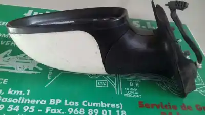 Peça sobressalente para automóvel em segunda mão espelho retrovisor esquerdo por seat toledo (5p2) reference referências oem iam   