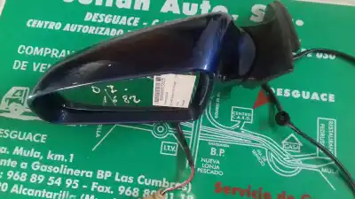 Peça sobressalente para automóvel em segunda mão espelho retrovisor esquerdo por audi a4 berlina (8e) 2.0 tdi referências oem iam   