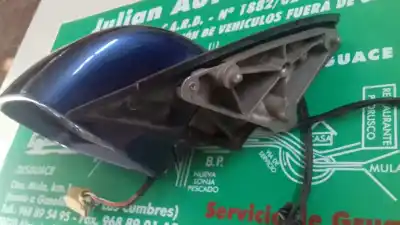 Peça sobressalente para automóvel em segunda mão espelho retrovisor esquerdo por audi a4 berlina (8e) 2.0 tdi referências oem iam   