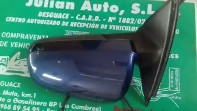 Peça sobressalente para automóvel em segunda mão espelho retrovisor esquerdo por audi a4 berlina (8e) 2.0 tdi referências oem iam   