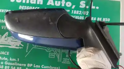 Peça sobressalente para automóvel em segunda mão espelho retrovisor esquerdo por audi a4 berlina (8e) 2.0 tdi referências oem iam   