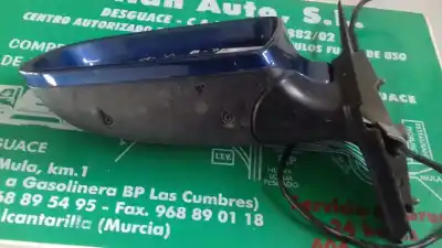 Peça sobressalente para automóvel em segunda mão espelho retrovisor esquerdo por audi a4 berlina (8e) 2.0 tdi referências oem iam   