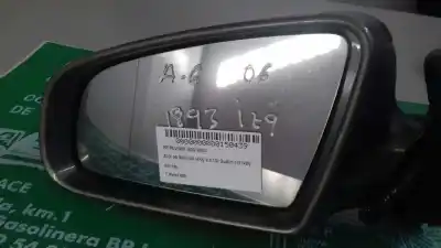 Peça sobressalente para automóvel em segunda mão espelho retrovisor esquerdo por audi a6 berlina (4f2) 3.0 tdi quattro (171kw) referências oem iam 